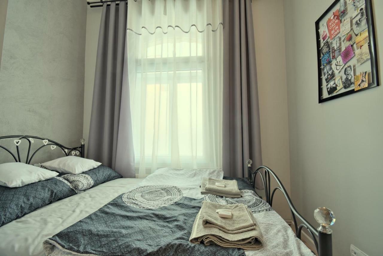 Modern Apartments 2 オルシュティン エクステリア 写真
