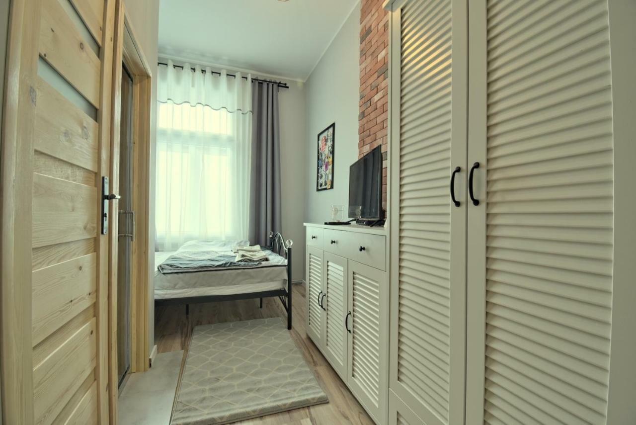 Modern Apartments 2 オルシュティン エクステリア 写真