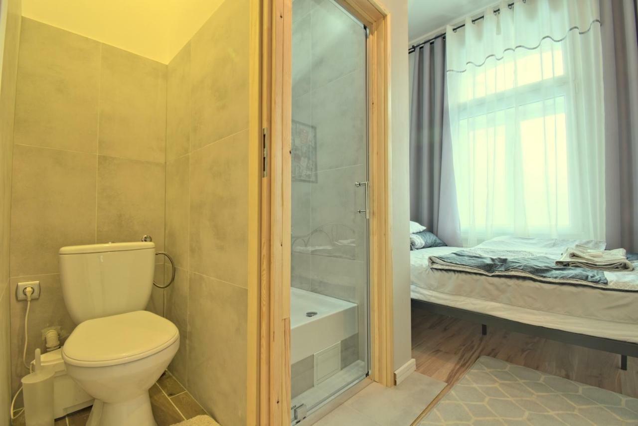 Modern Apartments 2 オルシュティン エクステリア 写真